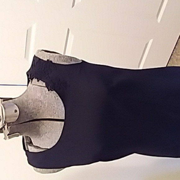 NWT Together Little Black Dress - Picture 5 of 10
